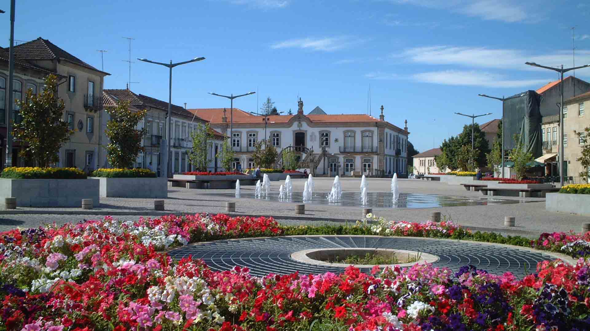guia turístico na região de Vila Real